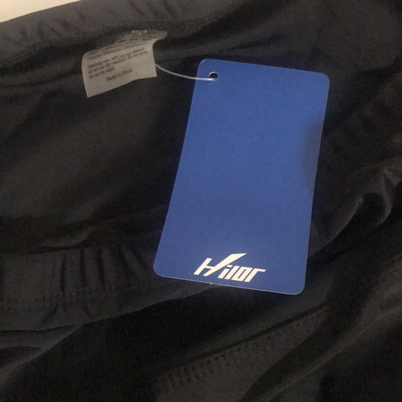 Hilor Women's High Waisted Swim Skirt Bottoms Athletic Tankini Swimsuits Size 18 - Picture 6 of 6